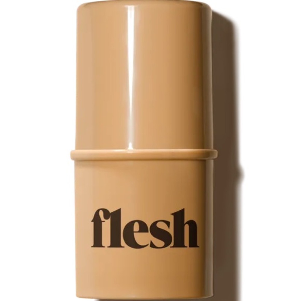 NIB flesh beauty firm flesh thickstick foundation stick 01 Froth